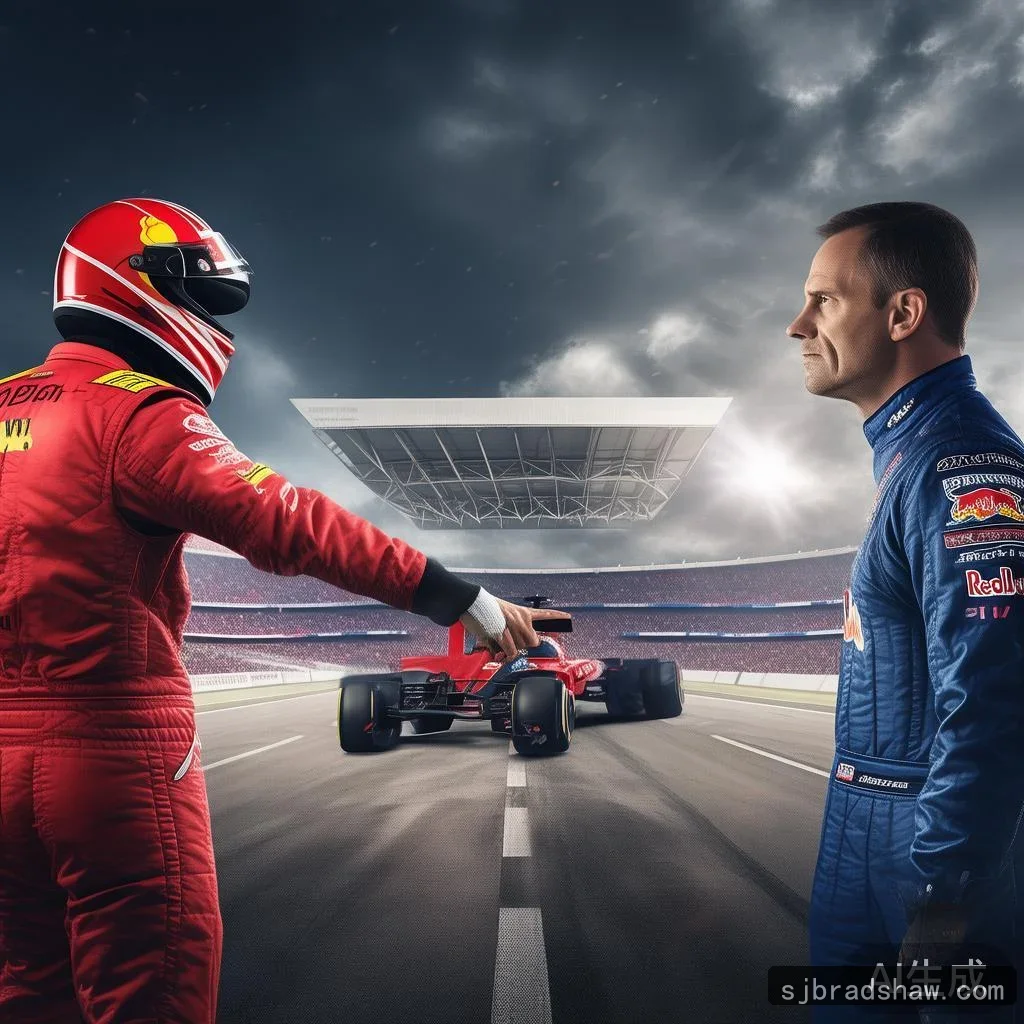 世界杯 - 红牛车队车手内讧升级，团队协作成世界杯赛事启示 配图1