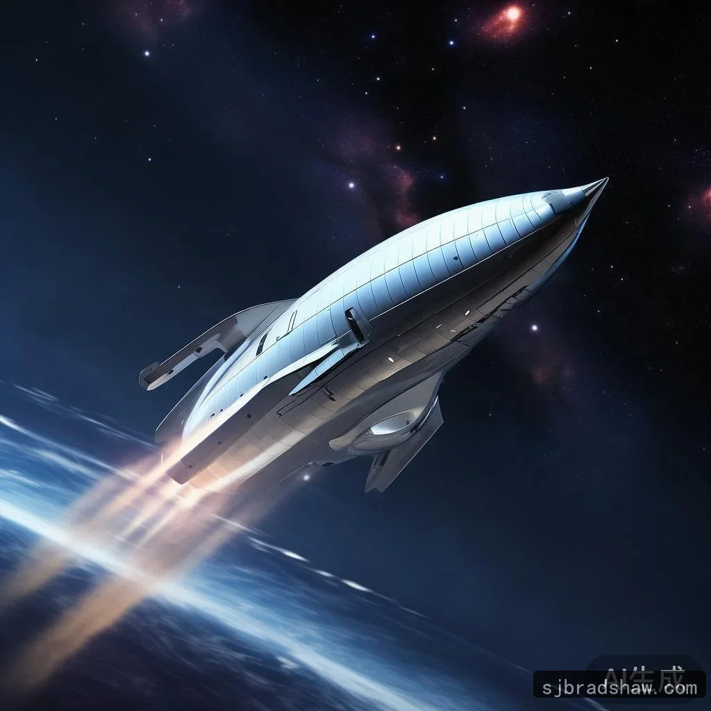 世界杯 - SpaceX高空测试创纪录，探索未来星际航行新纪元 配图1